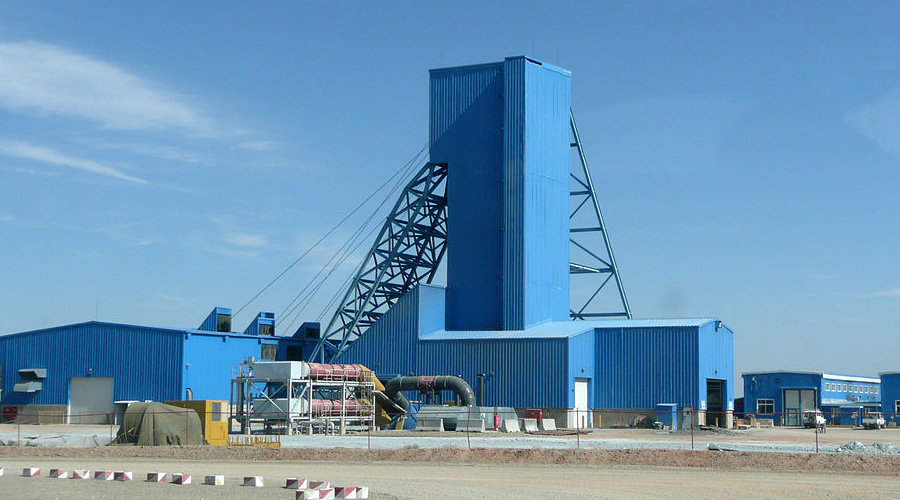 MAG6182II আইপি নেটওয়ার্ক সিস্টেম মঙ্গোলিয়ার Oyu Tolgoi মধ্যে প্রয়োগ