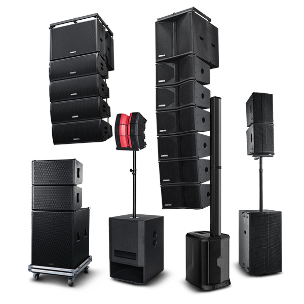 Line array ুউড্ডার