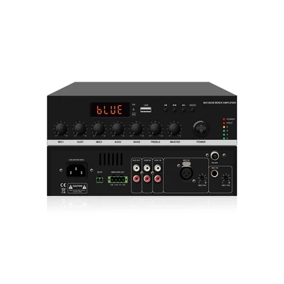 MA120UB 120W Mini Mixer Amplifier - 翻译中...