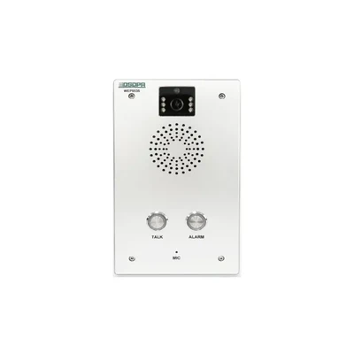 WEP5535 Cloud Broadcast Video Intercom Terminal - 翻译中...