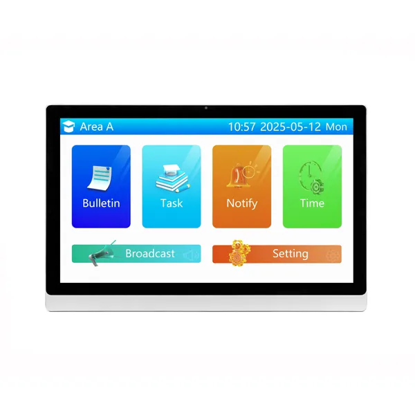 MAG6292 Converged Media Screen Terminal - 翻译中...