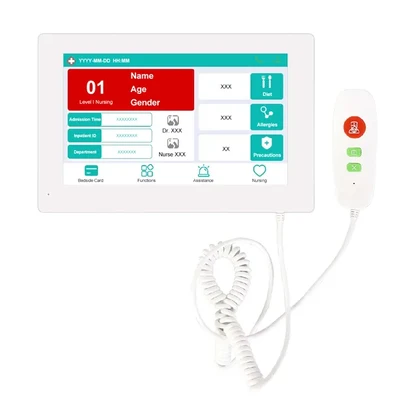 MC7142 7-Inch Bedside Terminal - 翻译中...