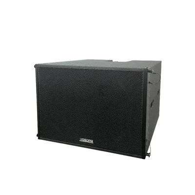 PL210S Passive Line Array Subwoofer - 翻译中...