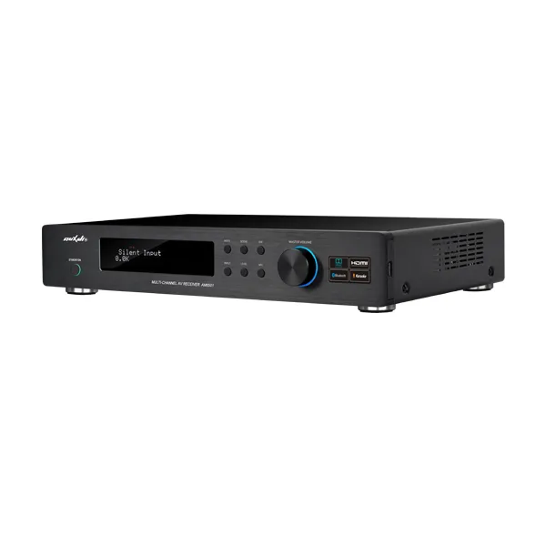 AM6501 5.1-Channel Digital AV Receiver - 翻译中...