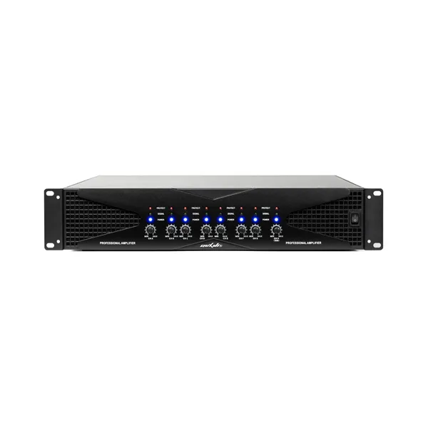 AM6403 8-Channel Power Amplifier - 翻译中...