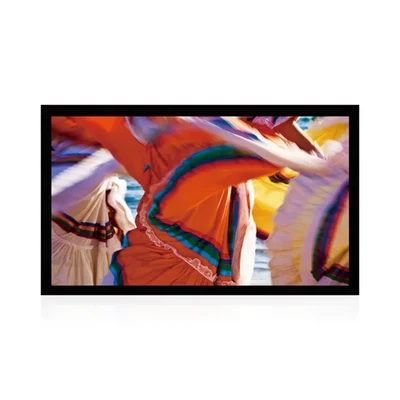 AM120 Fixed Frame Projection Screen - 翻译中...
